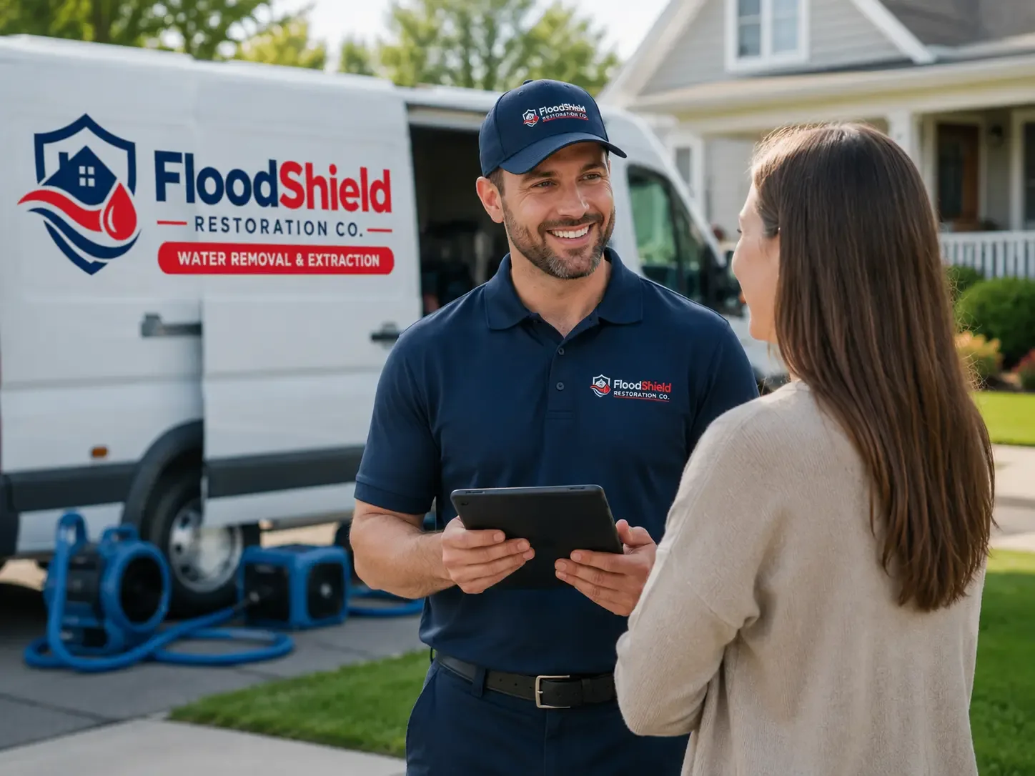 Flood Damage Restoration Turtle Lake, ND FAQs